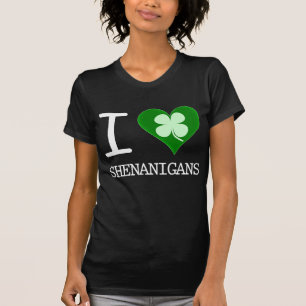 i love shenanigans T-Shirt