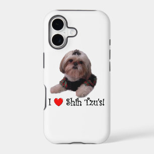I Love Shih Tzu