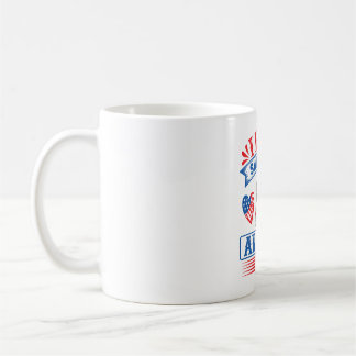 I love Shih Tzus and the USA Coffee Mug