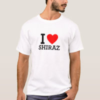I Love Shiraz