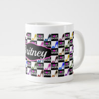 I LOVE SHOES, STILETTOS, HIGH HEELS PERSONALIZED