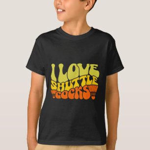 I Love Shuttle S T-Shirt