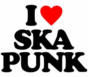 I Love Ska Punk Baby Clothes Shoes Zazzle Co Nz
