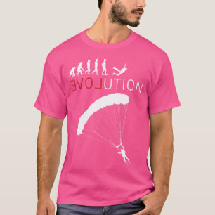 I Love Skydiving T-Shirt