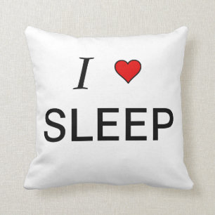 I love sleep cushion