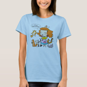 I love small animals T-Shirt
