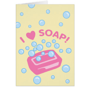I Love Soap