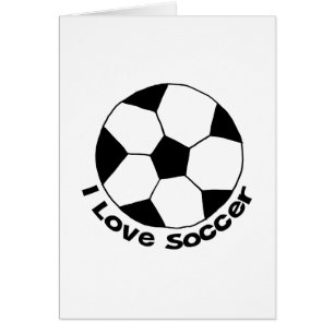 I Love Soccer