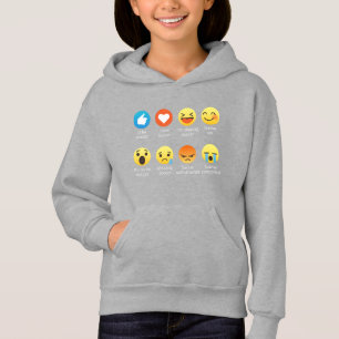 I Love Soccer Emoticon (emoji) - white on darks