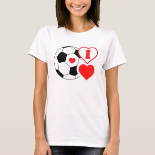 I love soccer ! T-Shirt