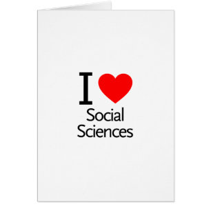 I Love Social Science