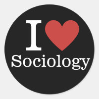 I ❤️ Love Sociology for Students/Faculty