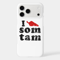 I Love Som Tam ❤ Thai Isaan Food