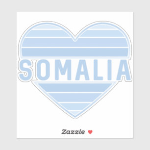 I Love Somalia, Somali Heart