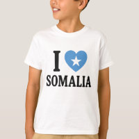 I love Somalia