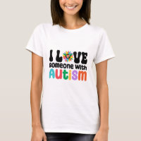 I Love Someone With Autism