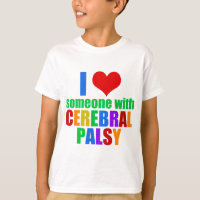 I Love Someone with Cerebral Palsy Kids