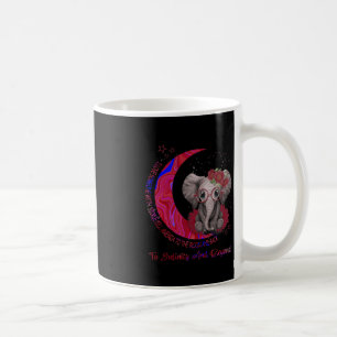 I Love Someone With Sickle Cell Anaemia To The Moo Coffee Mug