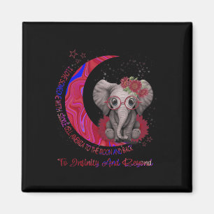 I Love Someone With Sickle Cell Anaemia To The Moo Magnet