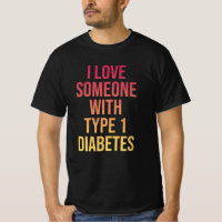 I Love Someone With Type 1 Diabetes