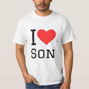 I love son T-Shirt