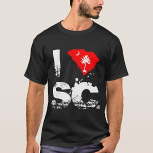 I love South Carolina T-Shirt