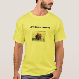 I love South Dakota! T-Shirt