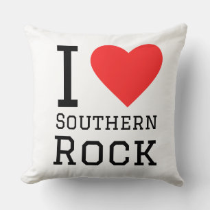 I love southern rock cushion