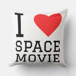 I love space movie cushion