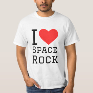I love space rock T-Shirt