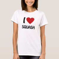 I love Squash