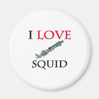 I Love Squid