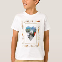 I love St. Maarten Shells Heart -.Celeste Sheffey