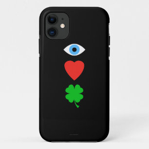 I Love St. Patrick's Day Case-Mate iPhone Case