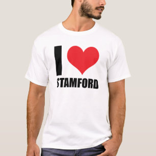 I love Stamford T-Shirt