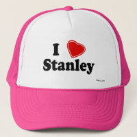 I Love Stanley