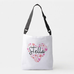 I love Stella Crossbody Bag