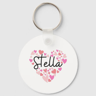 I love Stella Key Ring