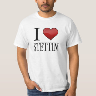 I Love Stettin T-Shirt