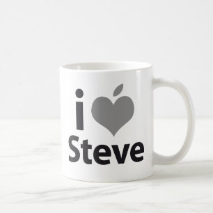 I love Steve Coffee Mug