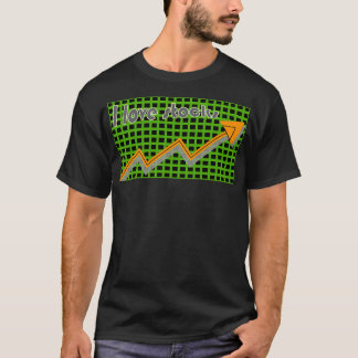 I love stocks T-Shirt