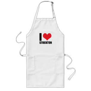 I love Stockton Long Apron