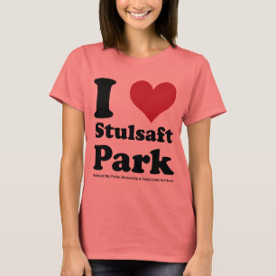 I LOVE Stulsaft Park T-Shirt