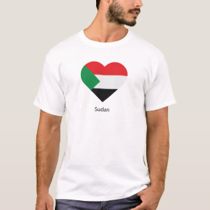 I Love Sudan T-Shirt