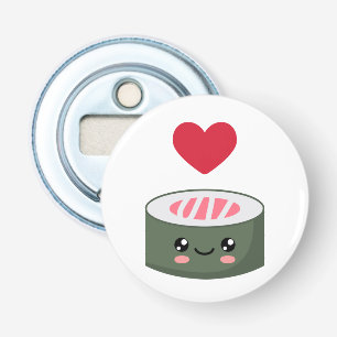 I love Sushi Bottle Opener