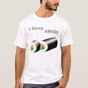 i love sushi T-Shirt