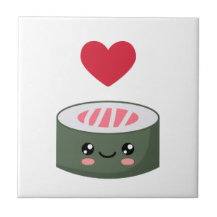 I love Sushi Tile