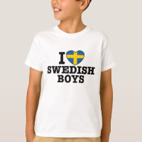 I Love Swedish Boys