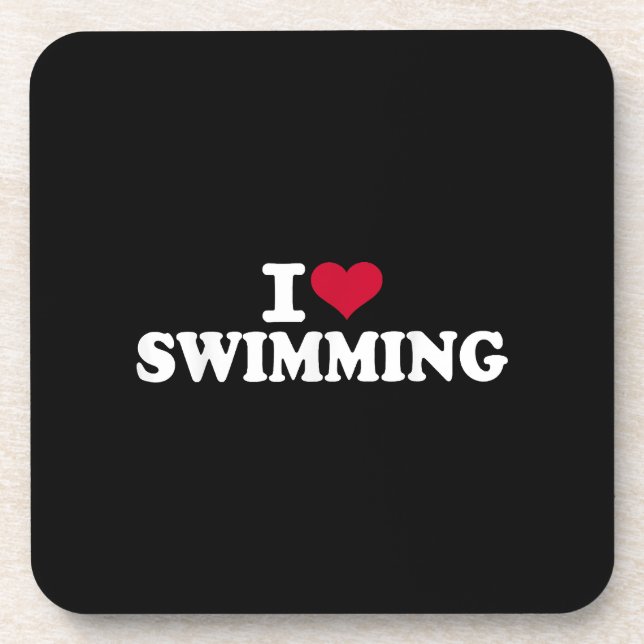 I love swimming coaster (Front)