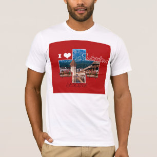 I love Switzerland T-Shirt